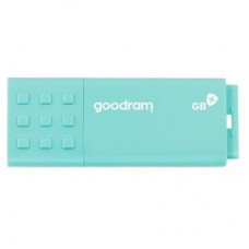 USB флеш накопитель Goodram 16GB UME3 Care Green USB 3.0 (UME3-0160CRR11)