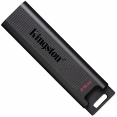 USB флеш накопитель Kingston 512GB DataTraveler Max USB 3.2 Type-C (DTMAX/512GB)