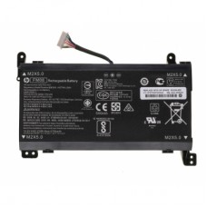 Аккумулятор для ноутбука HP Omen17-anHSTNN-LB8B, 5700mAh (83.22Wh), 8cell, 14.6V, Li-ion (A47544)