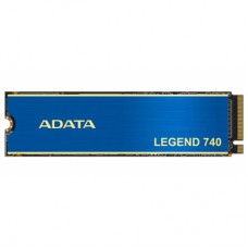 Накопитель SSD M.2 2280 500GB ADATA (ALEG-740-500GCS)
