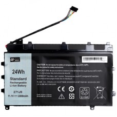 Аккумулятор для ноутбука DELL Latitude 13 7000 (271J9) 11.1V 2200mAh PowerPlant (NB441532)