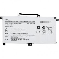 Аккумулятор для ноутбука SAMSUNG Notebook 5 NP530E5M (AA-PBUN3AB) 11.4V 3900mAh PowerPlant (NB490165)