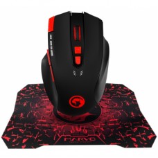 Мышка Marvo G928+ G1 USB Black (G928+G1)