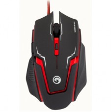 Мышка Marvo M319 USB Black/Red (M319)