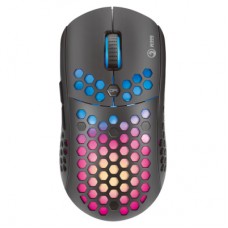 Мышка Marvo M399 RGB-LED USB Black (M399)