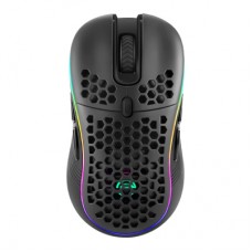 Мышка Marvo M518 Multi-LED USB Black (M518)