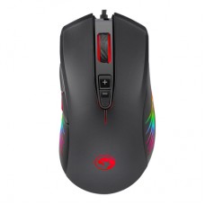 Мышка Marvo M519 RGB-LED USB Black (M519)