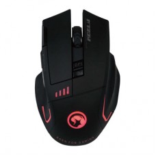 Мышка Marvo M720W 6colors-LED Black (M720W)