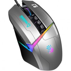 Мышка A4Tech Bloody W60 Max Gun Grey