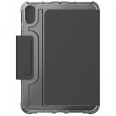 Чехол для планшета Uag Apple iPad mini (2021) Lucent, Black (12328N314040)