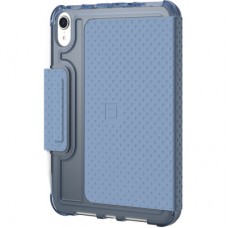 Чехол для планшета Uag Apple iPad mini (2021) Lucent, Cerulean (12328N315858)