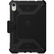 Чехол для планшета Uag Apple iPad mini (2021) Metropolis, Black (123286114040)