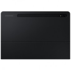 Чехол для планшета Samsung Book Cover Keyboard Slim Galaxy Tab S7 (T875) Black (EF-DT630BBRGRU)