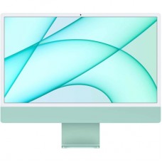 Компьютер Apple A2438 24" iMac Retina 4.5K / Apple M1 / Green (MGPH3UA/A)