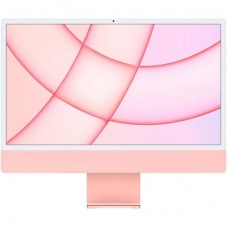 Компьютер Apple A2438 24" iMac Retina 4.5K / Apple M1 / Pink (MGPN3UA/A)