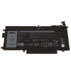 Аккумулятор для ноутбука Dell Latitude 7390 K5XWW, 7500mAh (60Wh), 4cell, 7.6V, Li-ion (A47682)