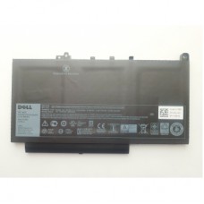 Аккумулятор для ноутбука Dell Latitude E7270 7CJRC, 42Wh (3530mAh), 3cell, 11.4V, Li-ion (A47645)