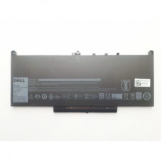 Аккумулятор для ноутбука Dell Latitude E7470 J60J5, 55Wh (7300mAh), 4cell, 7.6V, Li-ion (A47691)
