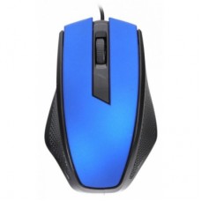 Мышка Omega OM-08 USB Blue (OM08BL)
