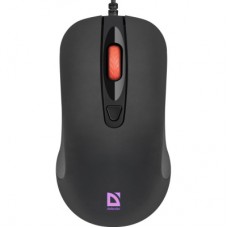 Мышка Defender Ultra Classic MB-280 USB Black (52281)