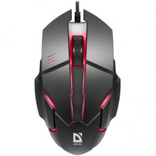 Мышка Defender Host MB-982 USB Black (52982)