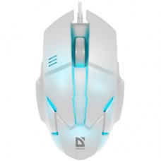 Мышка Defender Host MB-982 USB White (52983)
