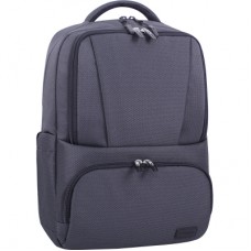 Рюкзак для ноутбука AirOn 15" Bagland Stark Dark Grey (4822356710656)