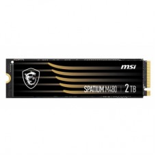 Накопитель SSD M.2 2280 2TB SPATIUM M480 MSI (S78-440Q100-P83)