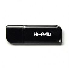 USB флеш накопитель Hi-Rali 2GB Taga Series Black USB 2.0 (HI-2GBTAGBK)