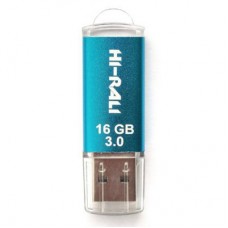USB флеш накопитель Hi-Rali 16GB Rocket Series Blue USB 3.0 (HI-16GB3VCBL)