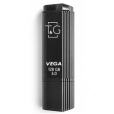 USB флеш накопитель T&G 128GB 121 Vega Series Black USB 3.0 (TG121-128GB3BK)
