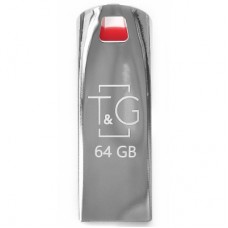 USB флеш накопитель T&G 64GB 114 Stylish Series USB 2.0 (TG115-64G)