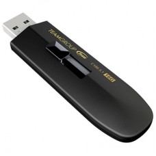 USB флеш накопитель Team 16GB C186 Black USB 3.2 (TC186316GB01)