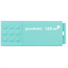 USB флеш накопитель Goodram 128GB UME3 Care Green USB 3.2 (UME3-1280CRR11)