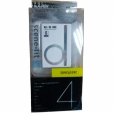 Считыватель флеш-карт Atcom TD2029 USB 2.0 ALL IN 1 - (Memory Stick (MS) , Secure Digit (10729)