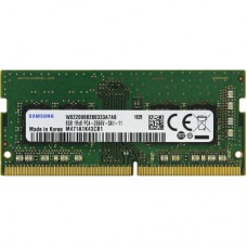 Модуль памяти для ноутбука SoDIMM DDR4 8GB 2400 MHz Samsung (M471A1K43CB1)