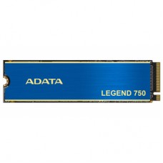 Накопитель SSD M.2 2280 500GB ADATA (ALEG-750-500GCS)