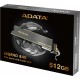Накопитель SSD M.2 2280 512GB ADATA (ALEG-840-512GCS)
