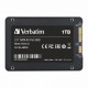 Накопитель SSD 2.5" 1TB Verbatim (49353)