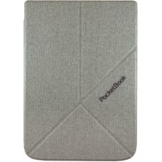 Чехол для электронной книги Pocketbook Basic Origami 740 Shell O series, dark grey (HN-SLO-PU-740-LG-CIS)