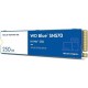 Накопитель SSD M.2 2280 250GB SN570 WD (WDS250G3B0C)