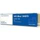Накопитель SSD M.2 2280 500GB SN570 WD (WDS500G3B0C)