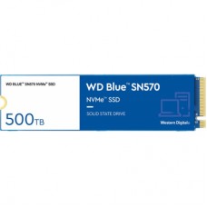 Накопитель SSD M.2 2280 500GB SN570 WD (WDS500G3B0C)