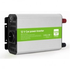 Автомобильный инвертор 1200 Вт EnerGenie (EG-PWC1200-01)