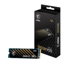 Накопитель SSD M.2 2280 50GB Spatium M390 MSI (S78-440K070-P83)
