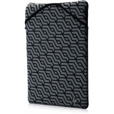 Чехол для ноутбука HP 14" Reversible Protective Blk/Geo Sleeve (2F2L4AA)
