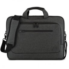 Сумка для ноутбука 2E 17" CBN6217 Business DLX, dark grey (2E-CBN6217DG)
