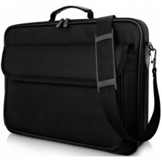 Сумка для ноутбука 2E 17" CBT6817 TopLoad Classic, black (2E-CBT6817BK)