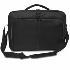 Сумка для ноутбука 2E 17" CBN5217 Vector, black (2E-CBN5217BK)