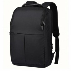 Рюкзак для ноутбука 2E 14" BPN6014 City Traveler, black (2E-BPN6014BK)